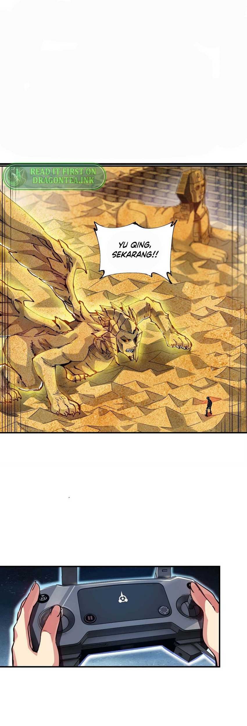 The Evolution Chapter 14 Gambar 3