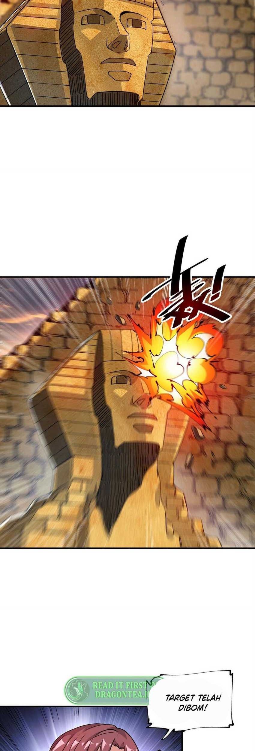 The Evolution Chapter 14 Gambar 5