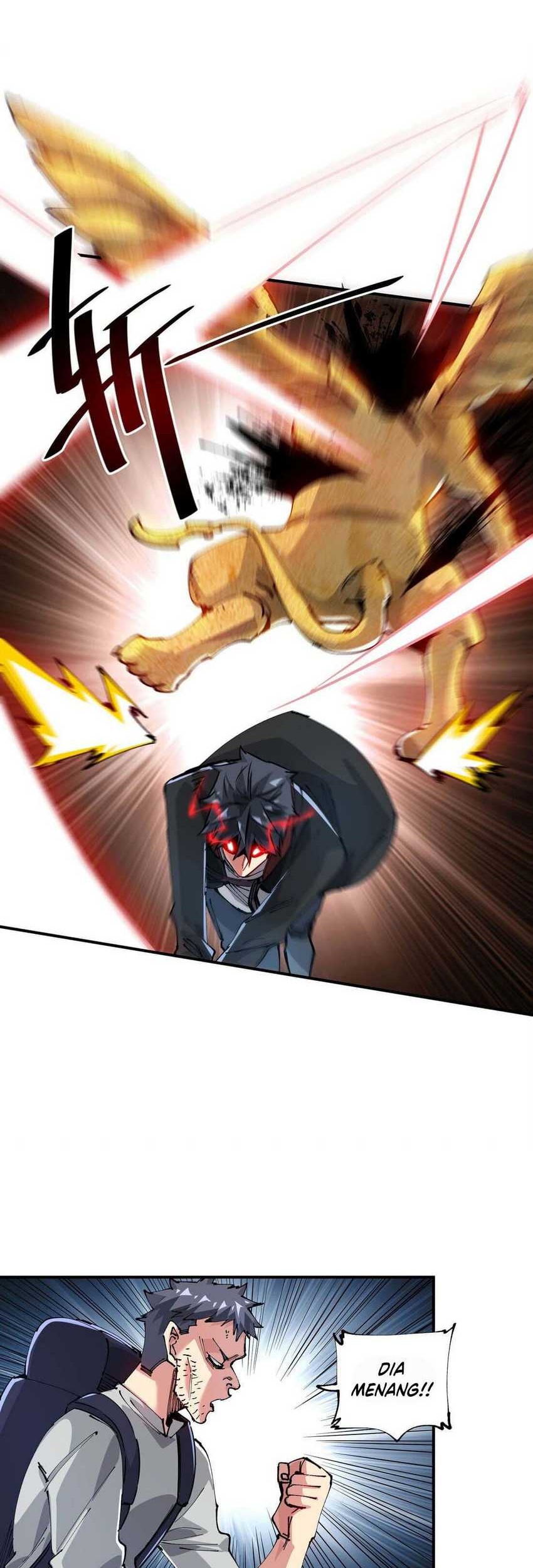 The Evolution Chapter 14 Gambar 8
