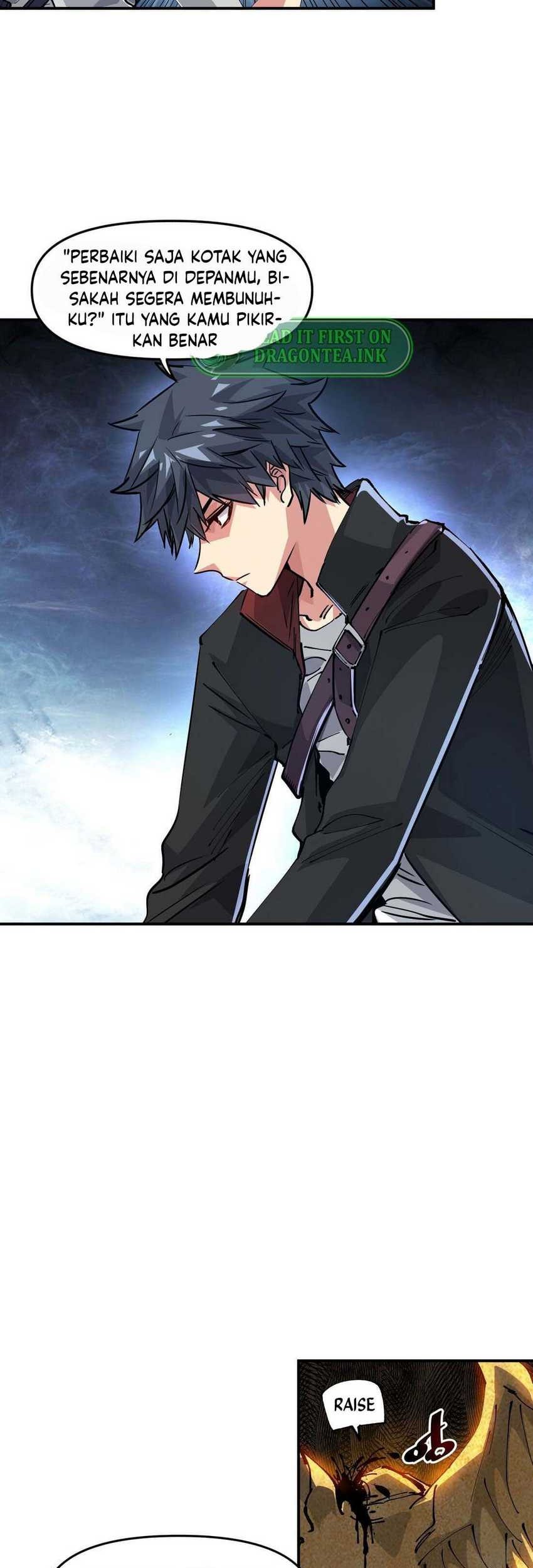 The Evolution Chapter 14 Gambar 9