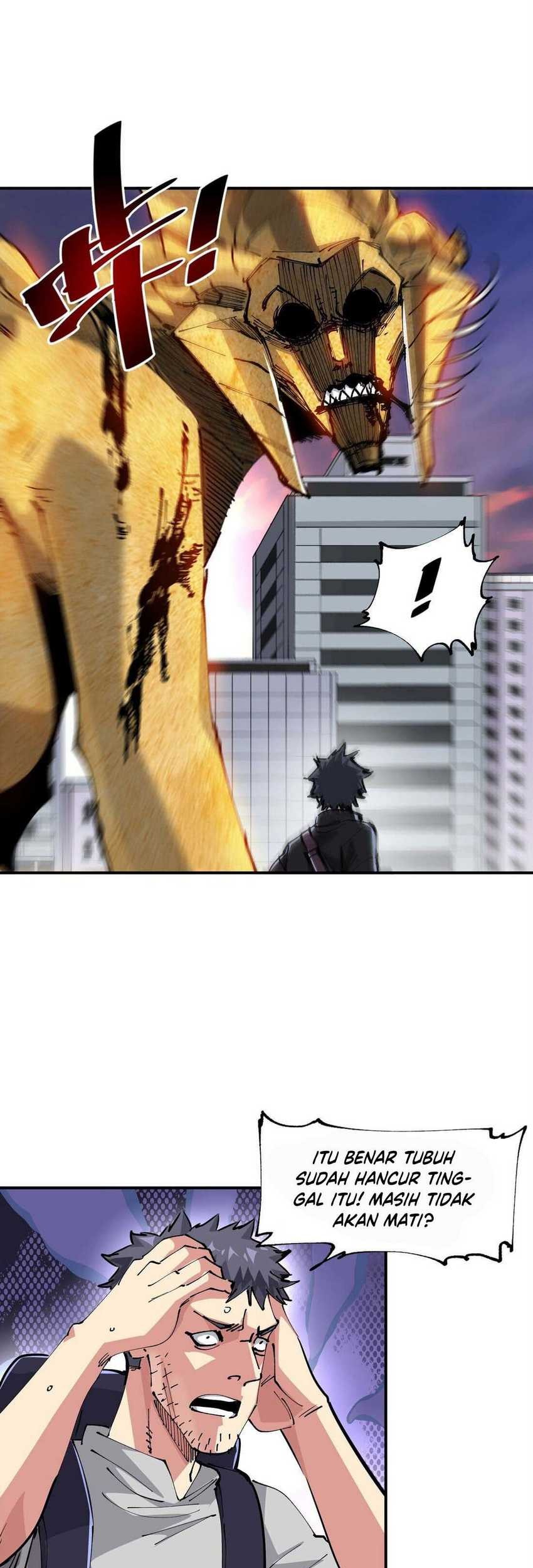 The Evolution Chapter 14 Gambar 11