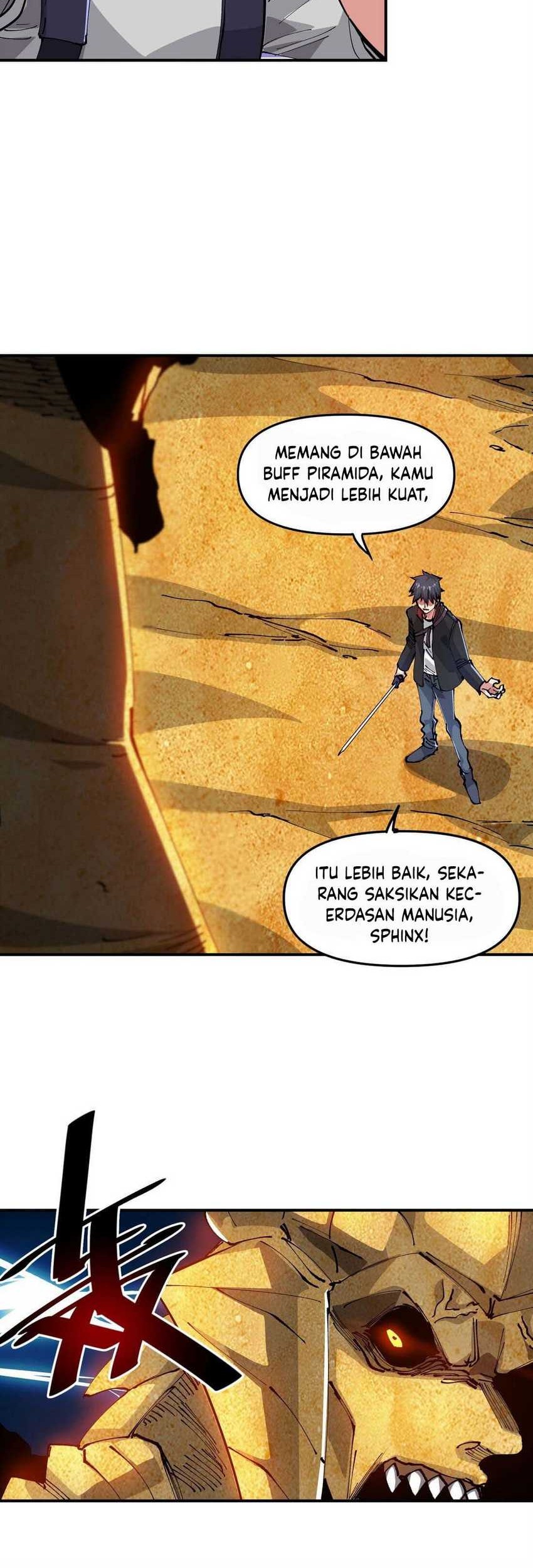 The Evolution Chapter 14 Gambar 12