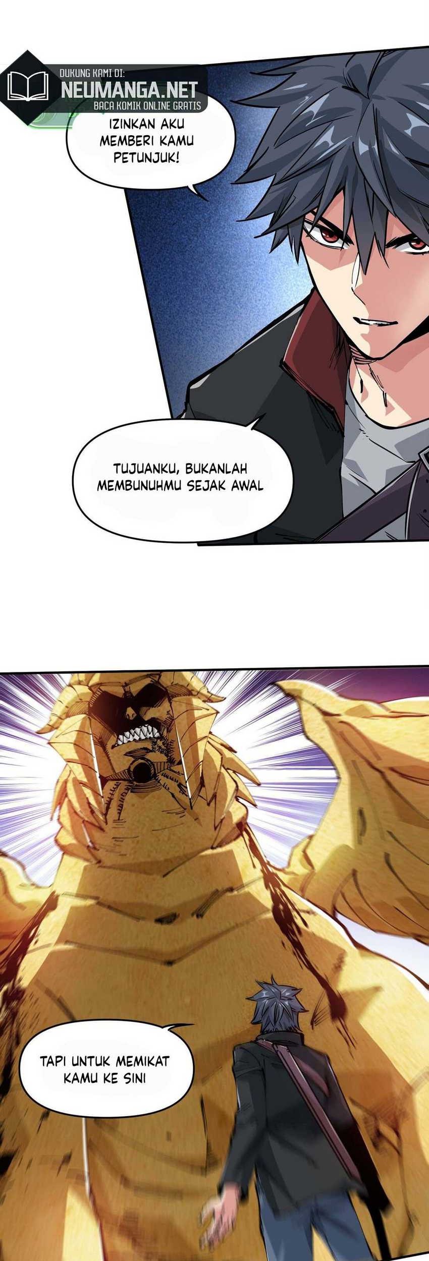The Evolution Chapter 14 Gambar 13
