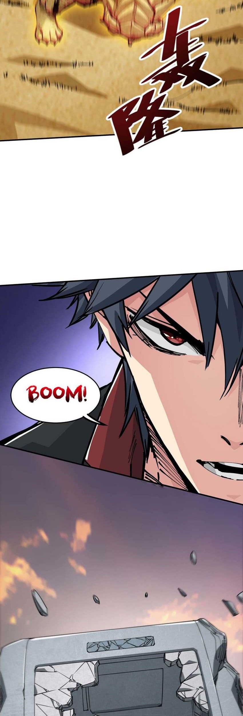 The Evolution Chapter 14 Gambar 16