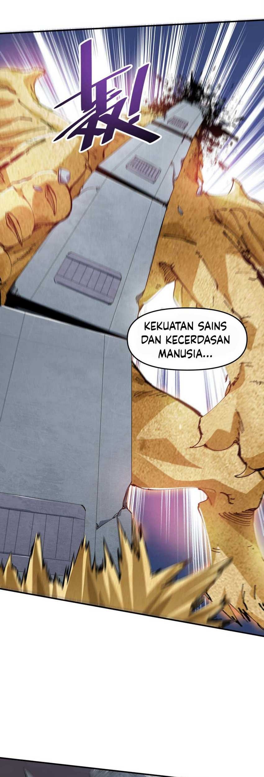 The Evolution Chapter 14 Gambar 19