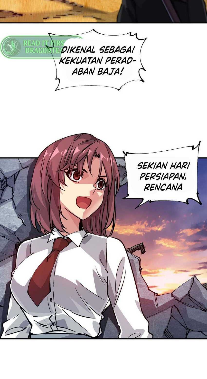 The Evolution Chapter 14 Gambar 21