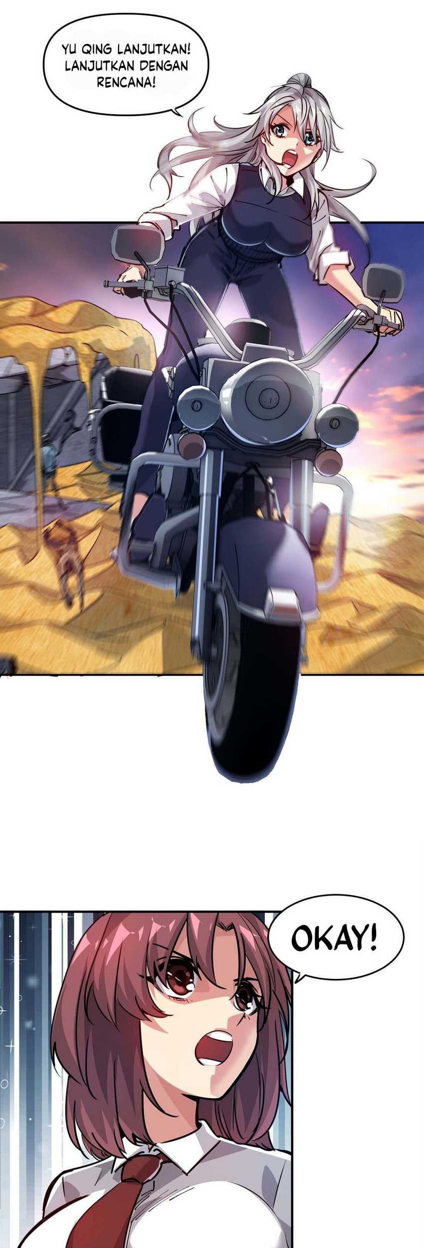 The Evolution Chapter 14 Gambar 25