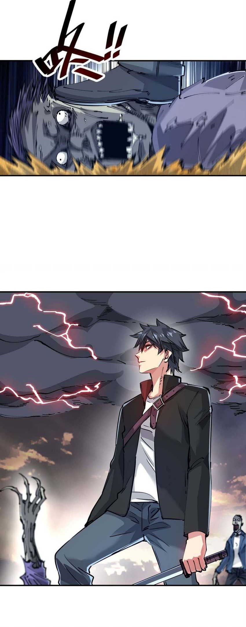 The Evolution Chapter 14 Gambar 27