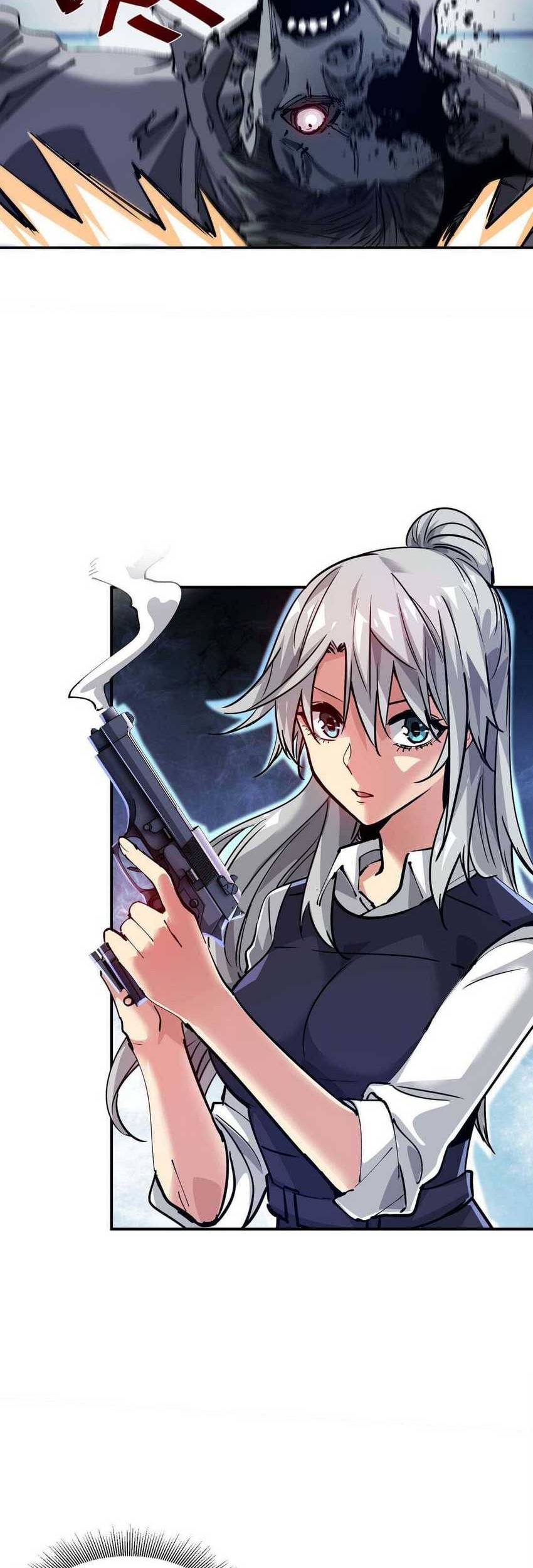The Evolution Chapter 13 Gambar 31