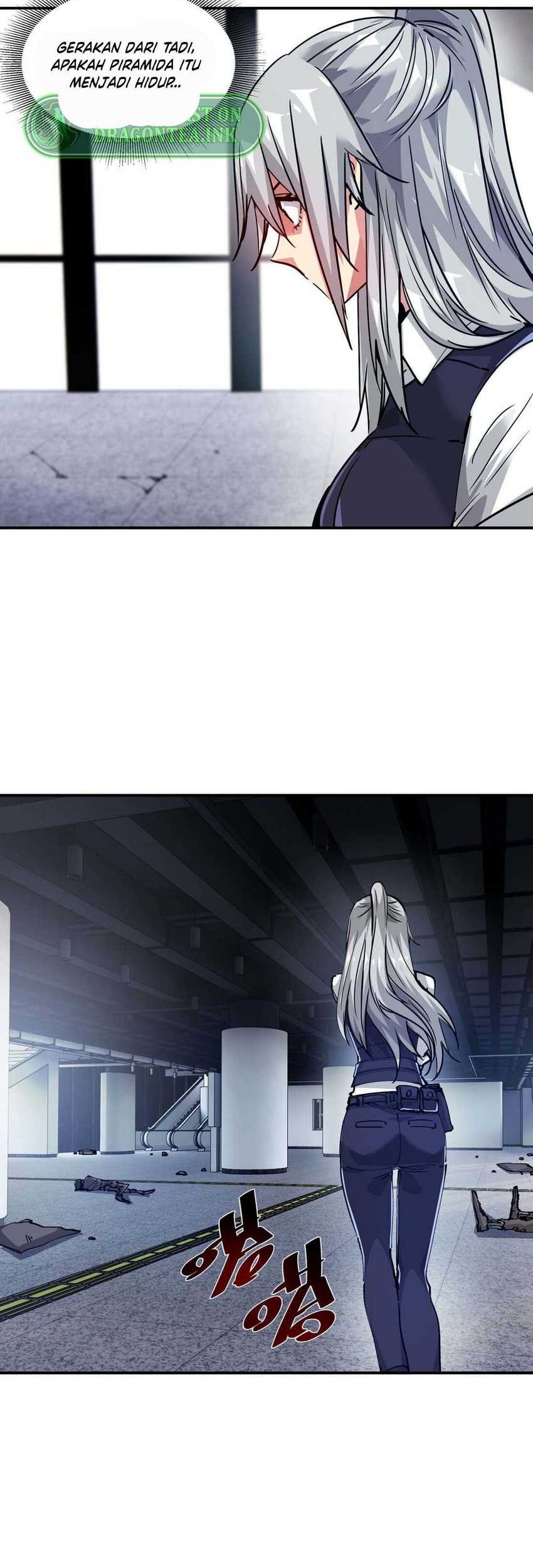 The Evolution Chapter 13 Gambar 32