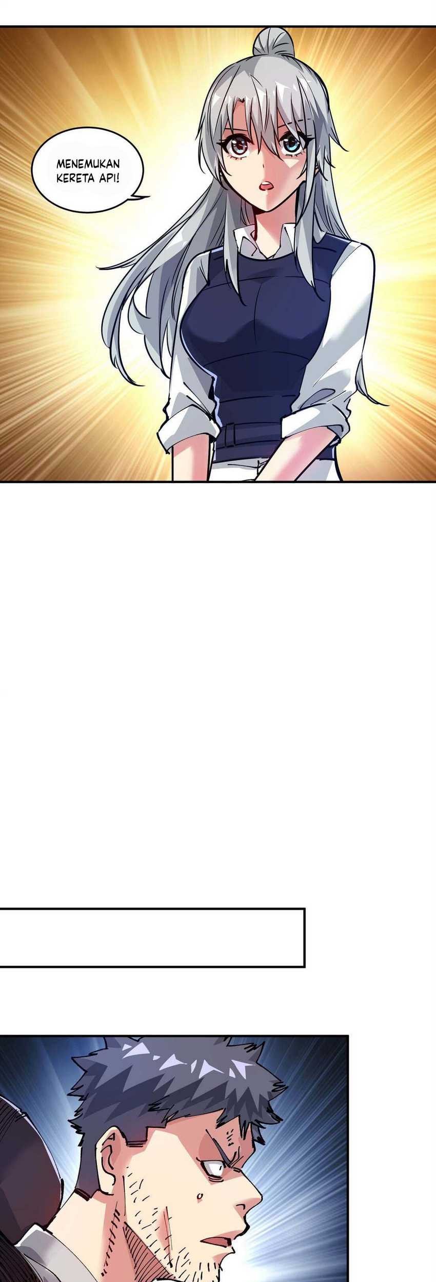 The Evolution Chapter 13 Gambar 34