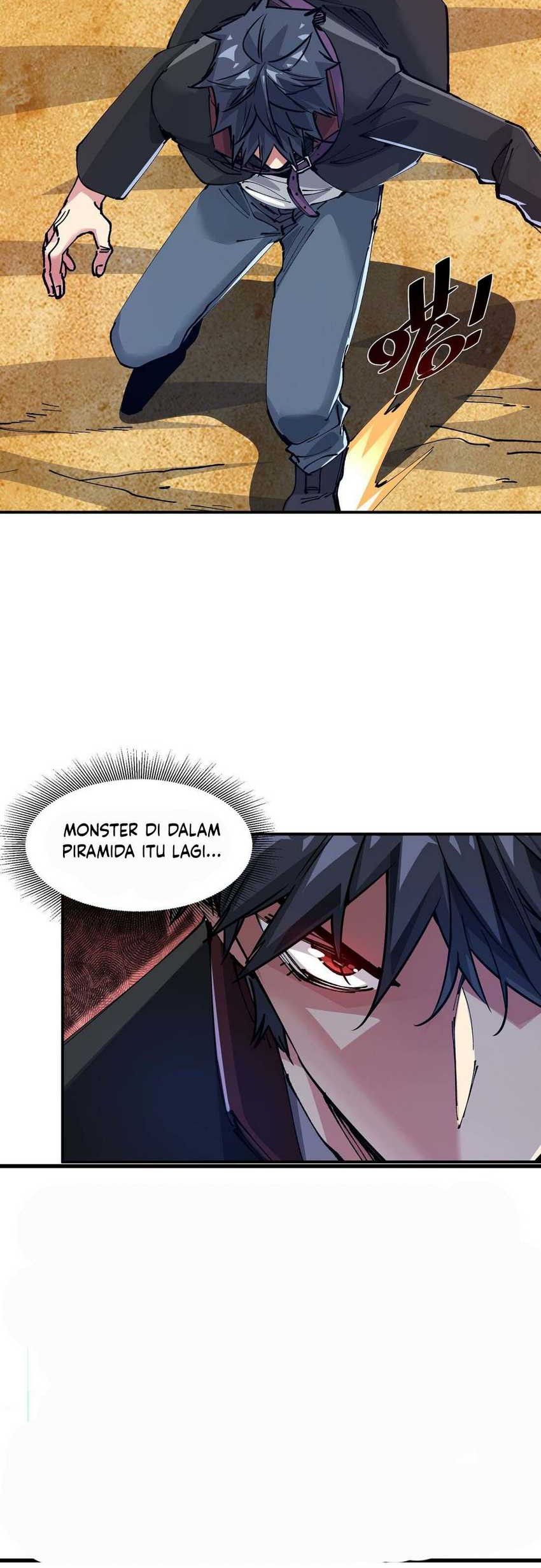 The Evolution Chapter 13 Gambar 36
