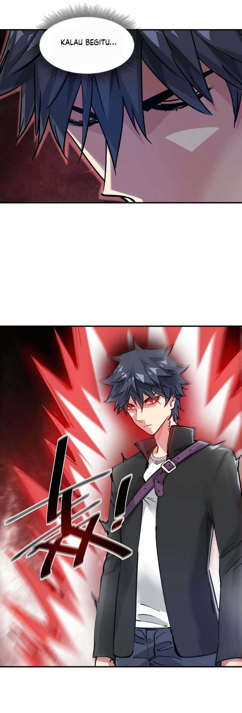 The Evolution Chapter 13 Gambar 37