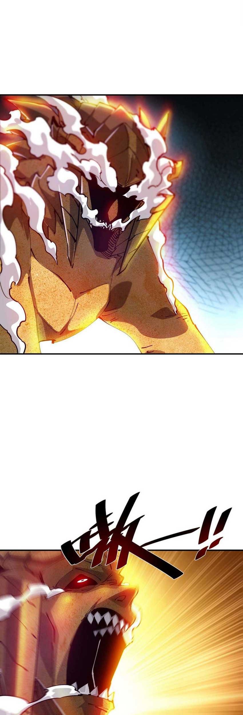 The Evolution Chapter 13 Gambar 38