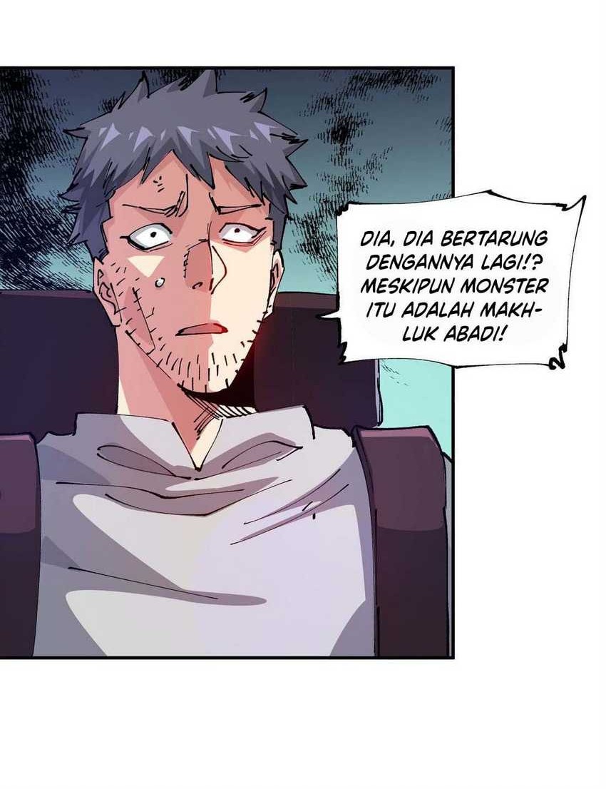 The Evolution Chapter 13 Gambar 40