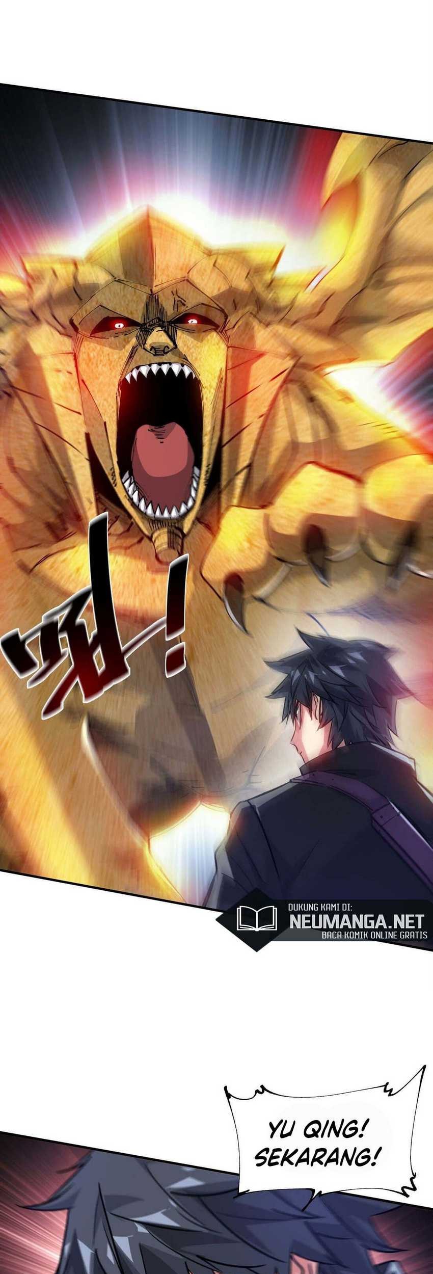 The Evolution Chapter 13 Gambar 41