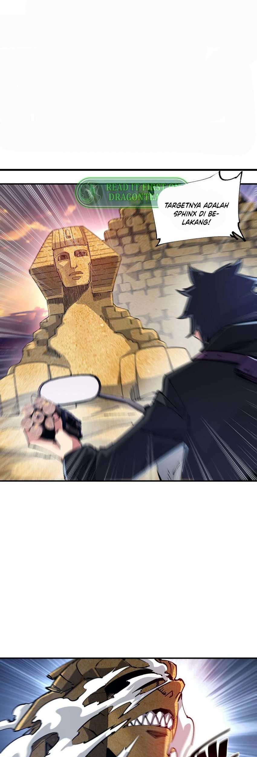 Baca The Evolution Chapter 13 Gambar 2