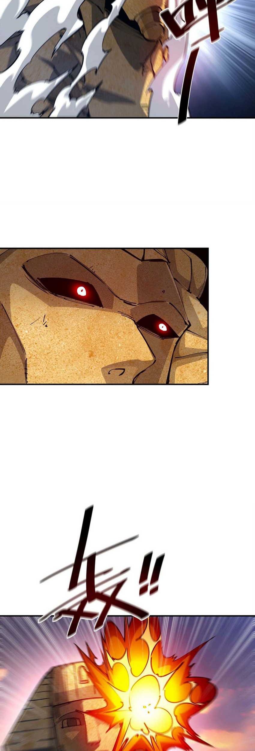 The Evolution Chapter 13 Gambar 3