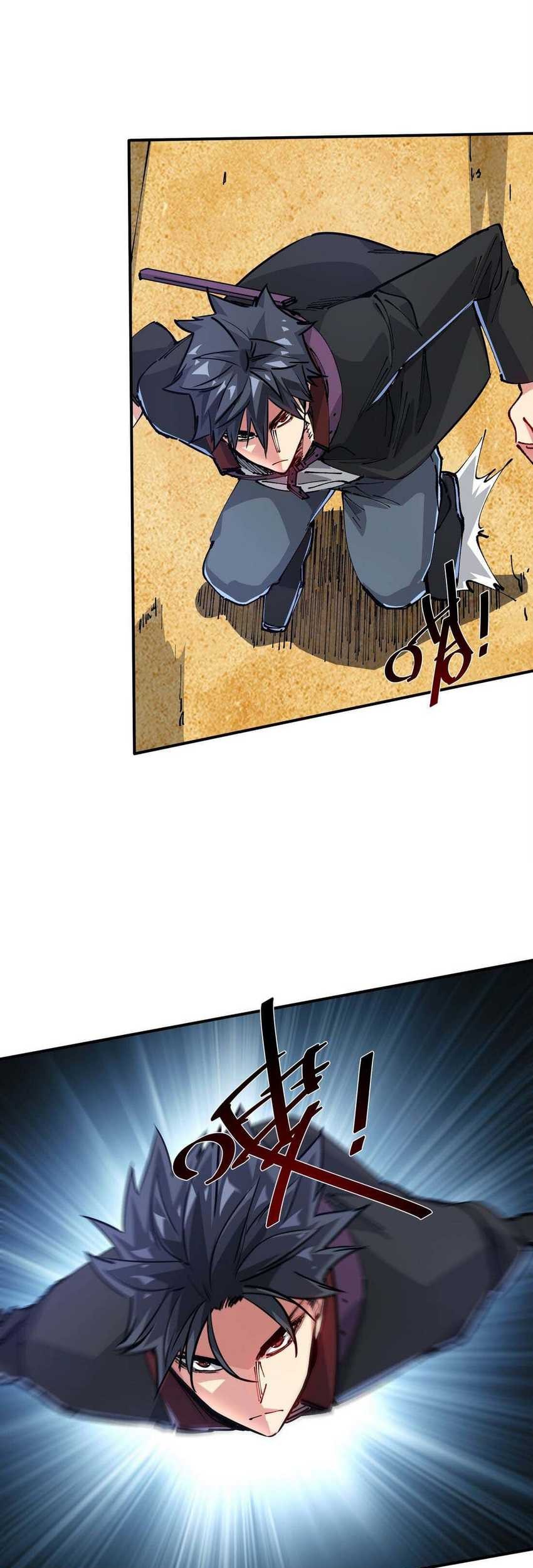 The Evolution Chapter 13 Gambar 8