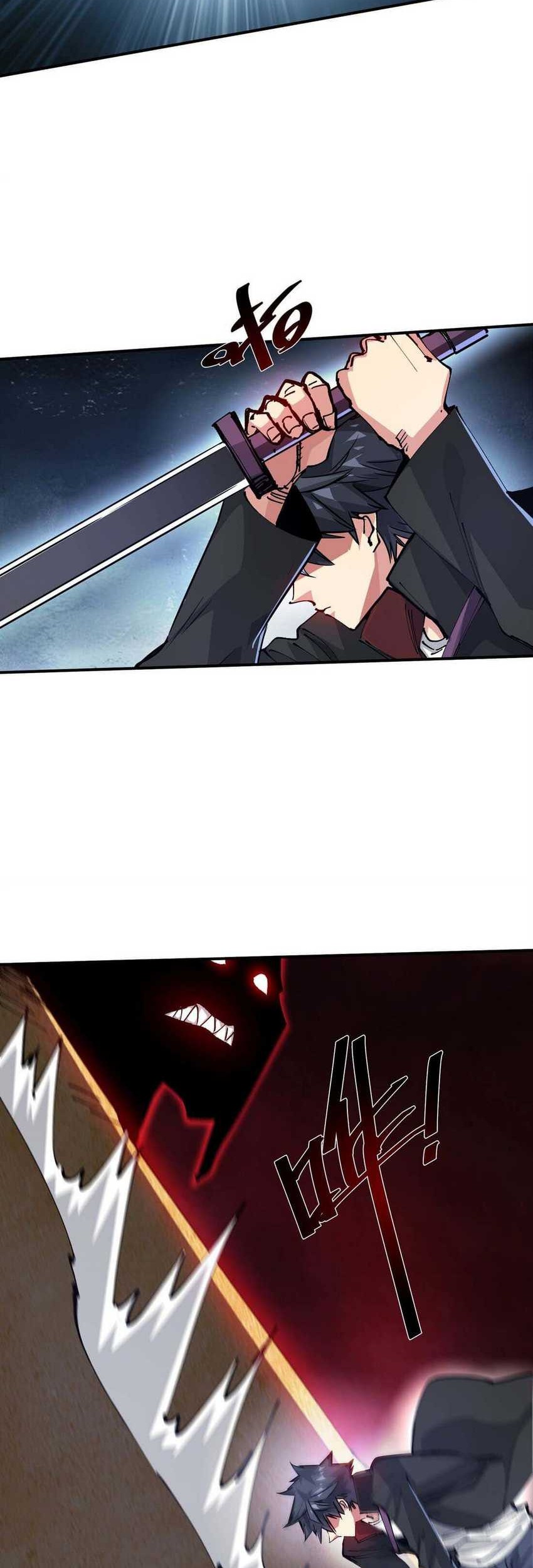 The Evolution Chapter 13 Gambar 9