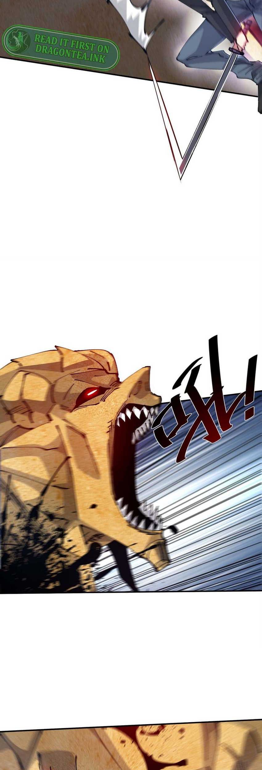 The Evolution Chapter 13 Gambar 10