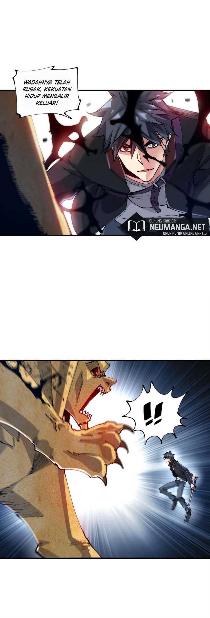 The Evolution Chapter 13 Gambar 12