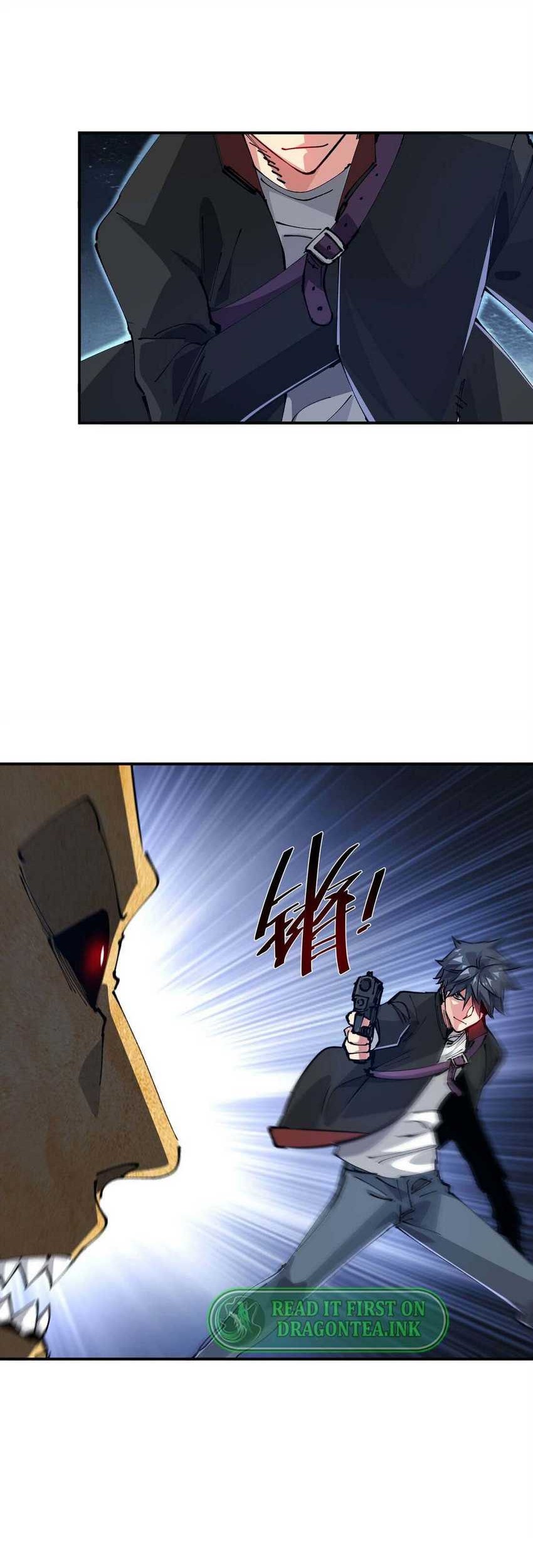 The Evolution Chapter 13 Gambar 13