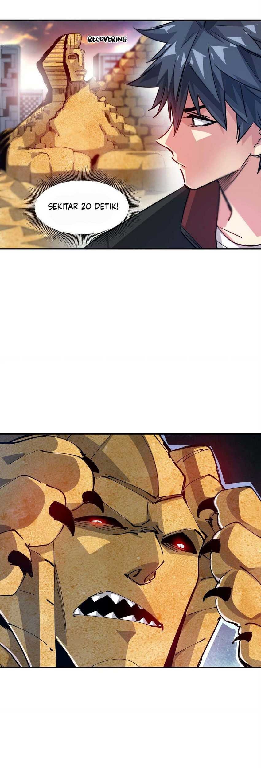The Evolution Chapter 13 Gambar 16
