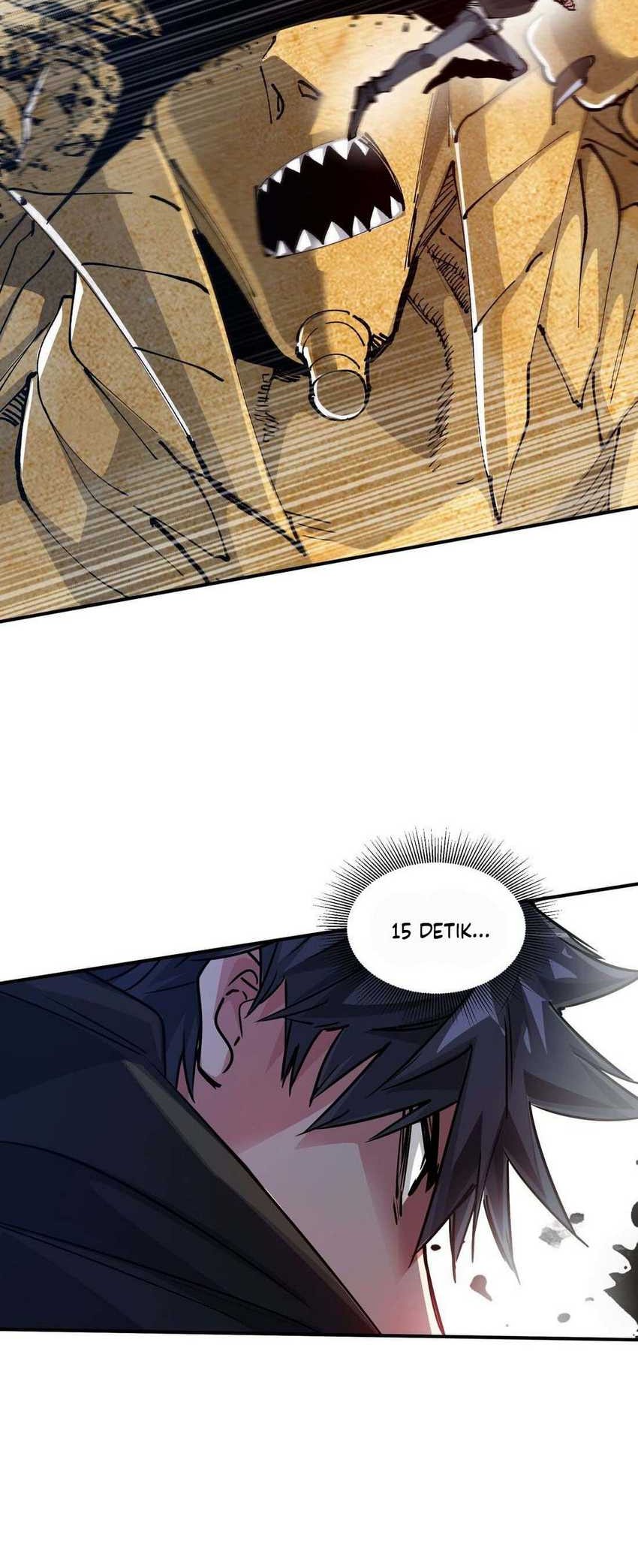 The Evolution Chapter 13 Gambar 18