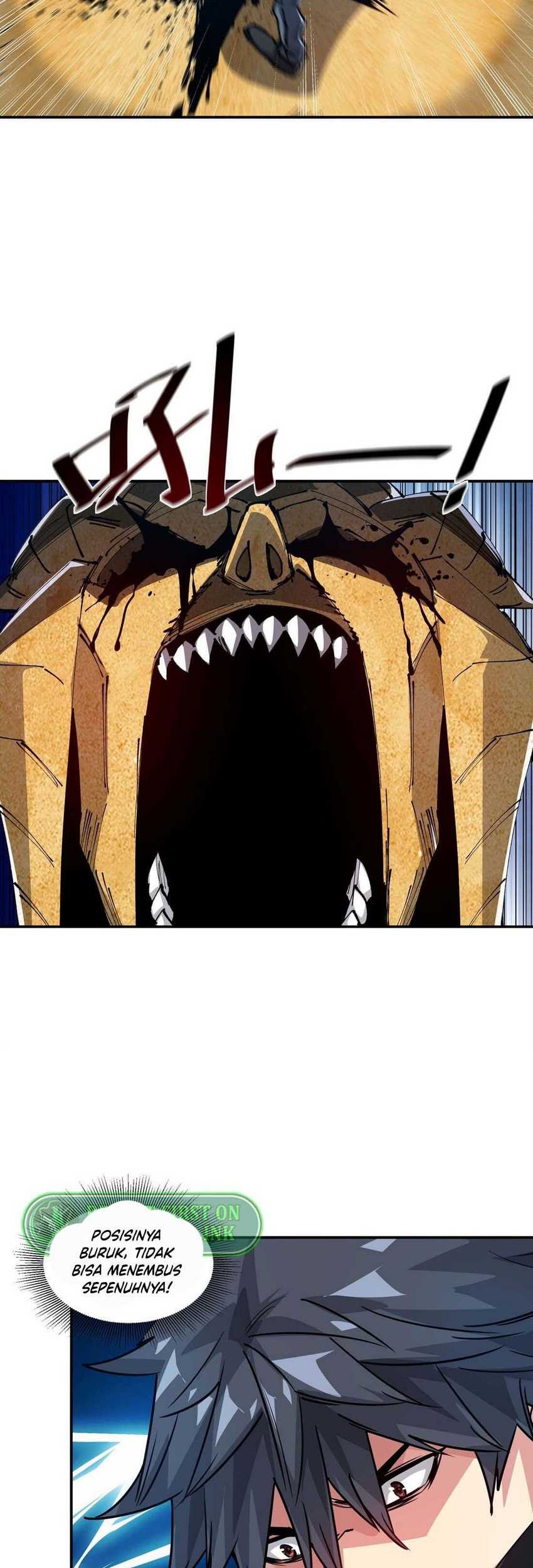 The Evolution Chapter 13 Gambar 23