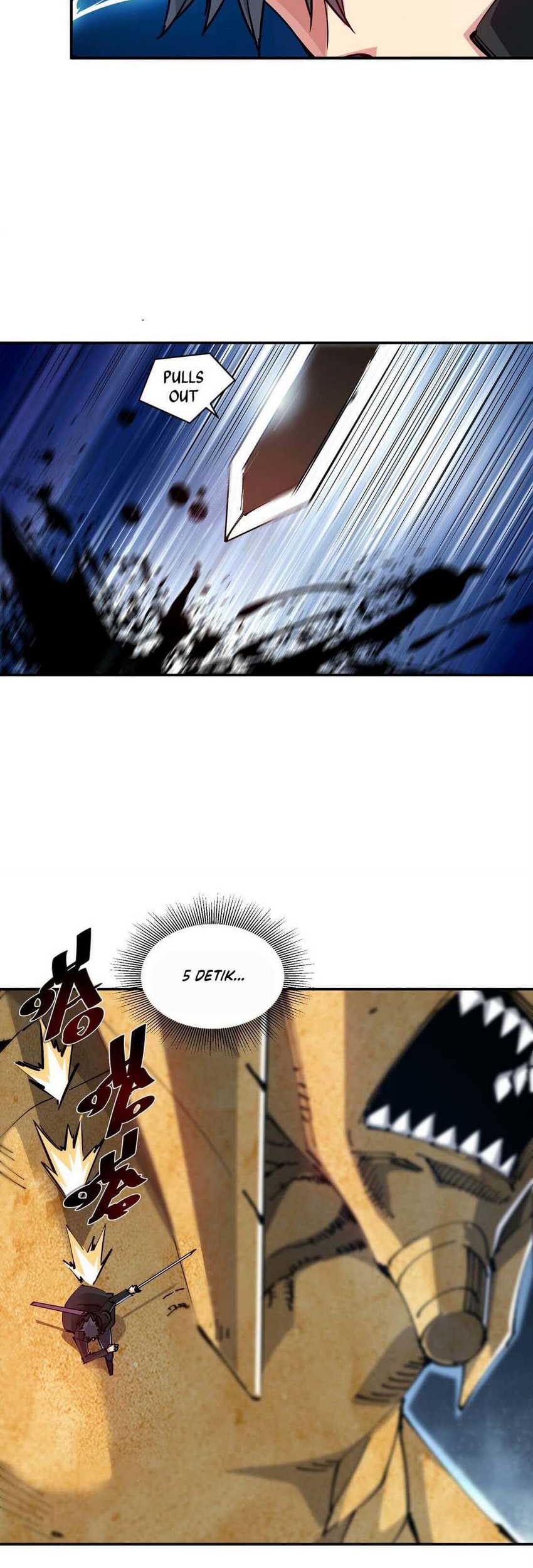 The Evolution Chapter 13 Gambar 24