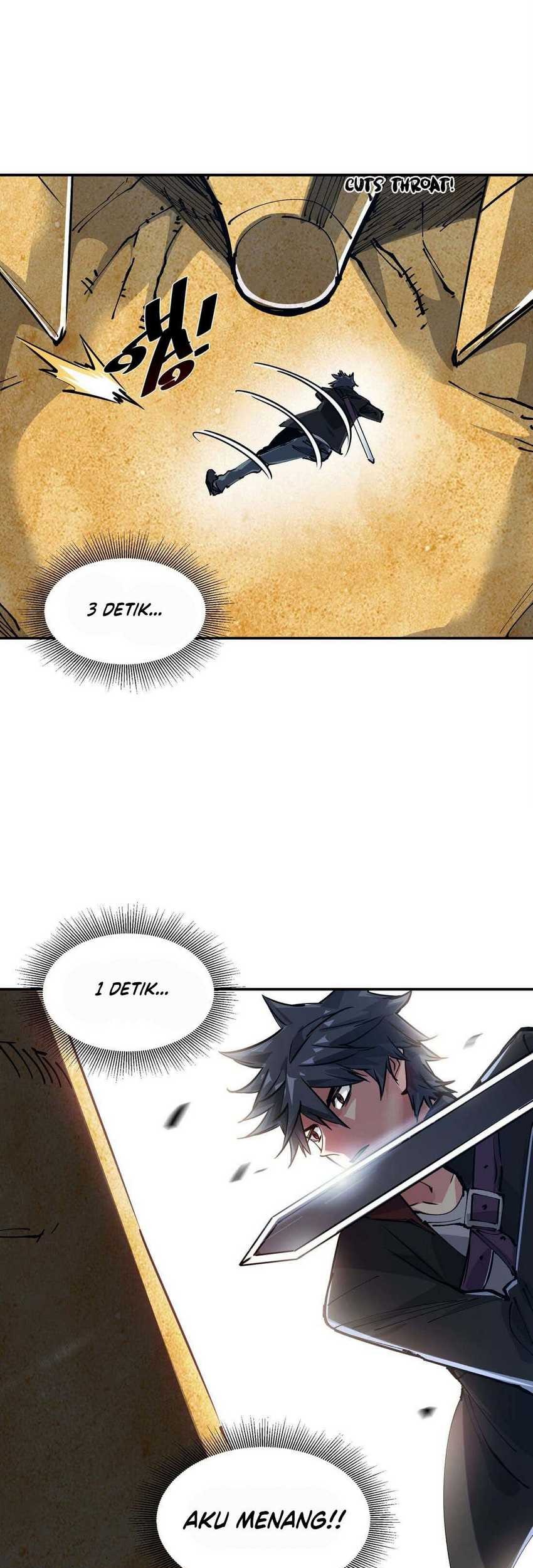 The Evolution Chapter 13 Gambar 26
