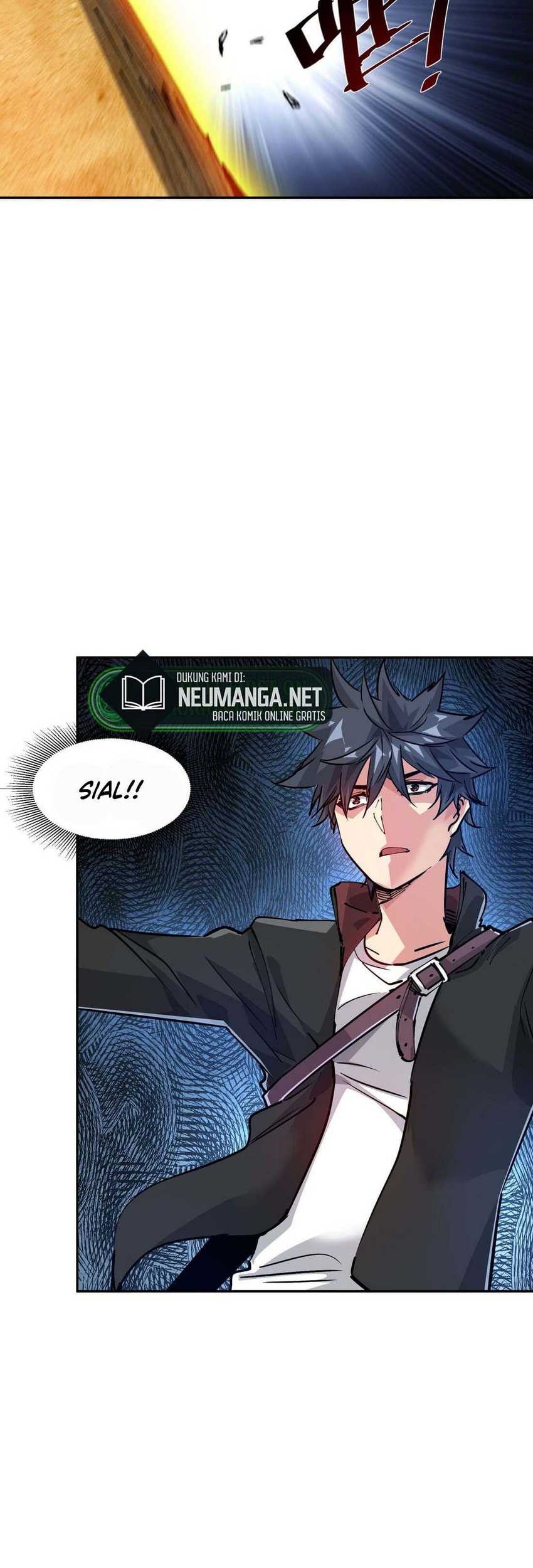 The Evolution Chapter 13 Gambar 28