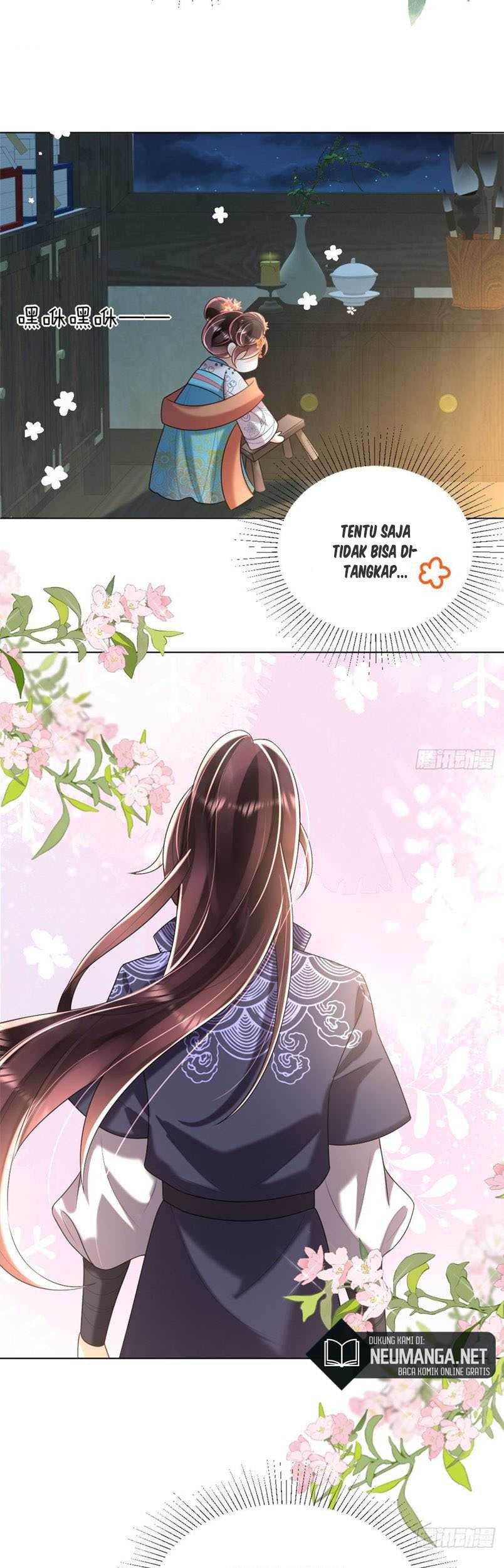 Tyrant Daddy’s Petite Bag Chapter 14 Gambar 26