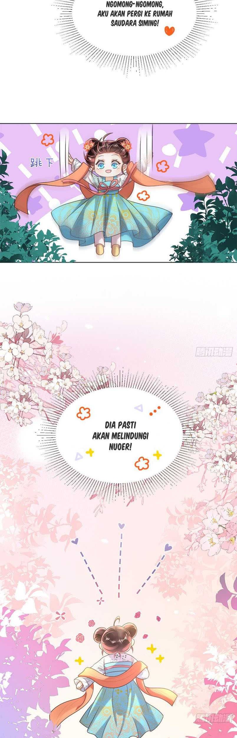 Tyrant Daddy’s Petite Bag Chapter 14 Gambar 27