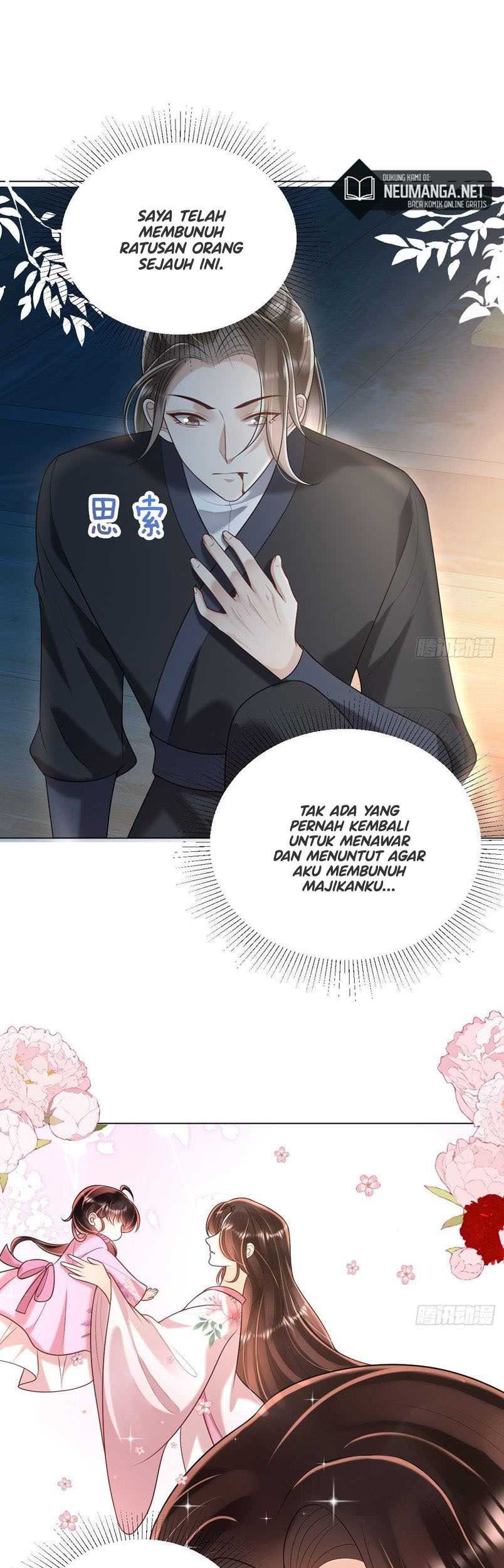 Tyrant Daddy’s Petite Bag Chapter 14 Gambar 3