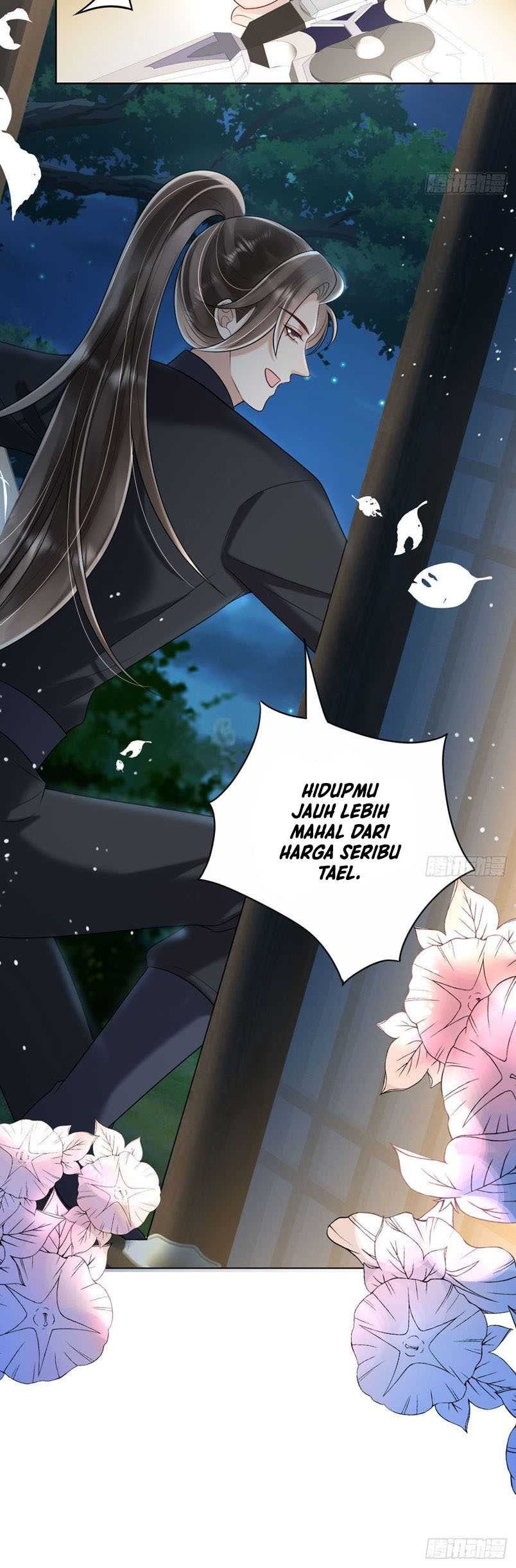 Tyrant Daddy’s Petite Bag Chapter 14 Gambar 5