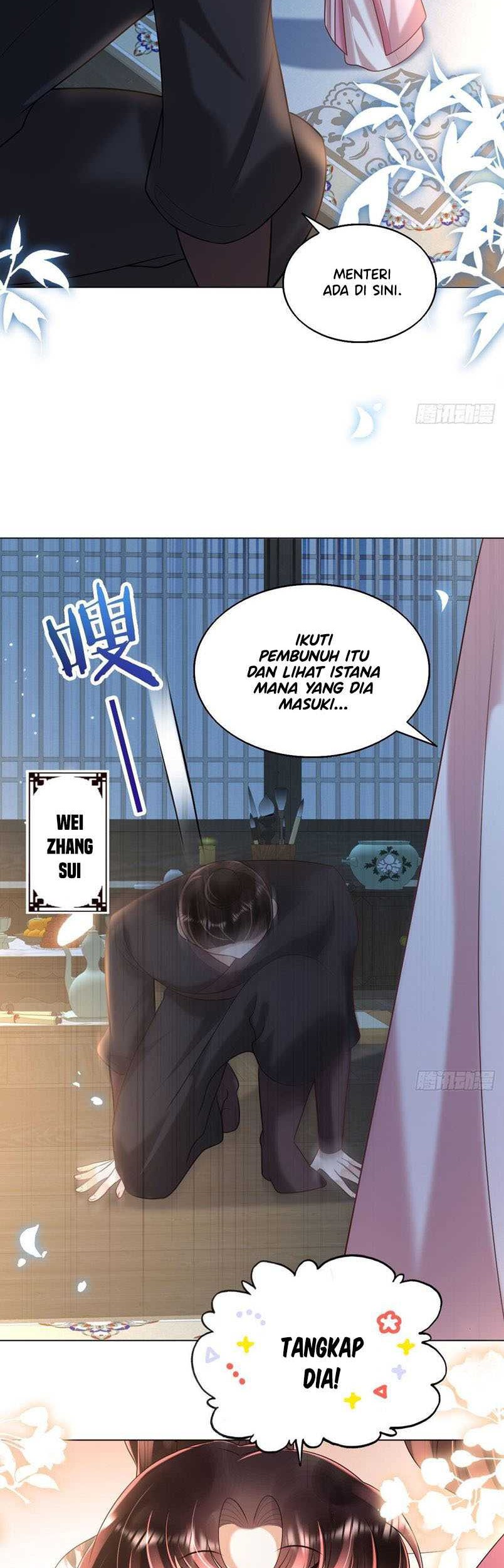 Tyrant Daddy’s Petite Bag Chapter 14 Gambar 7