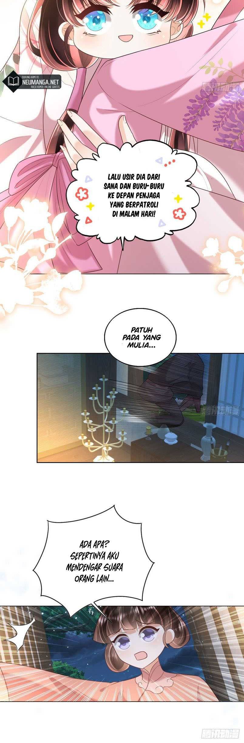 Tyrant Daddy’s Petite Bag Chapter 14 Gambar 8