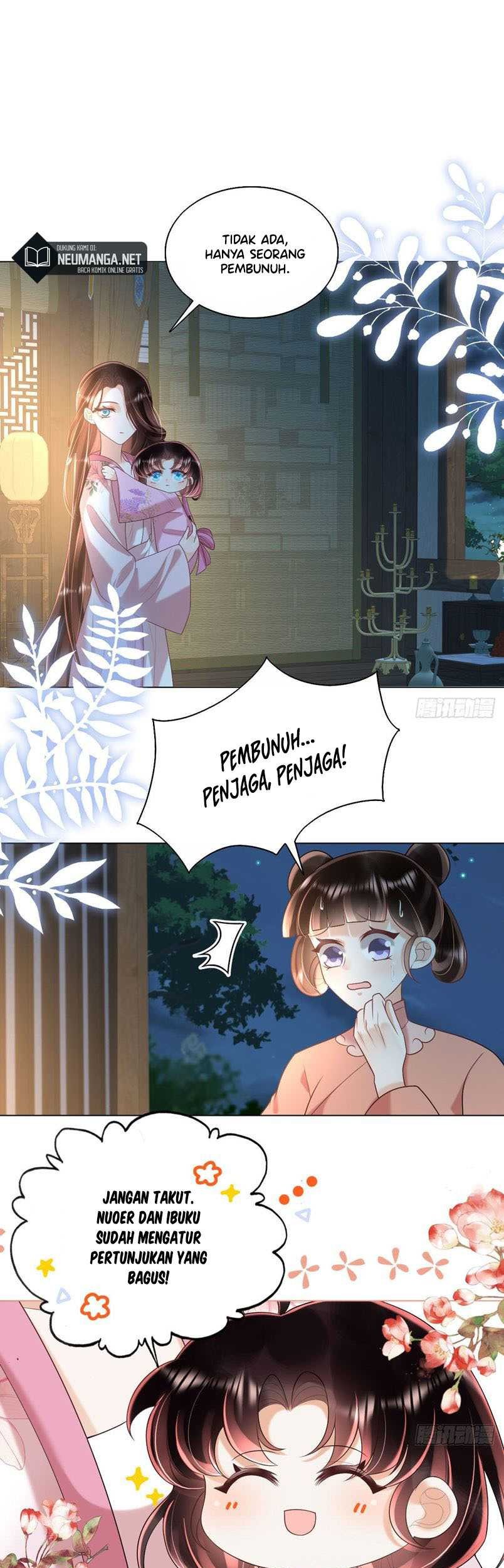 Tyrant Daddy’s Petite Bag Chapter 14 Gambar 9