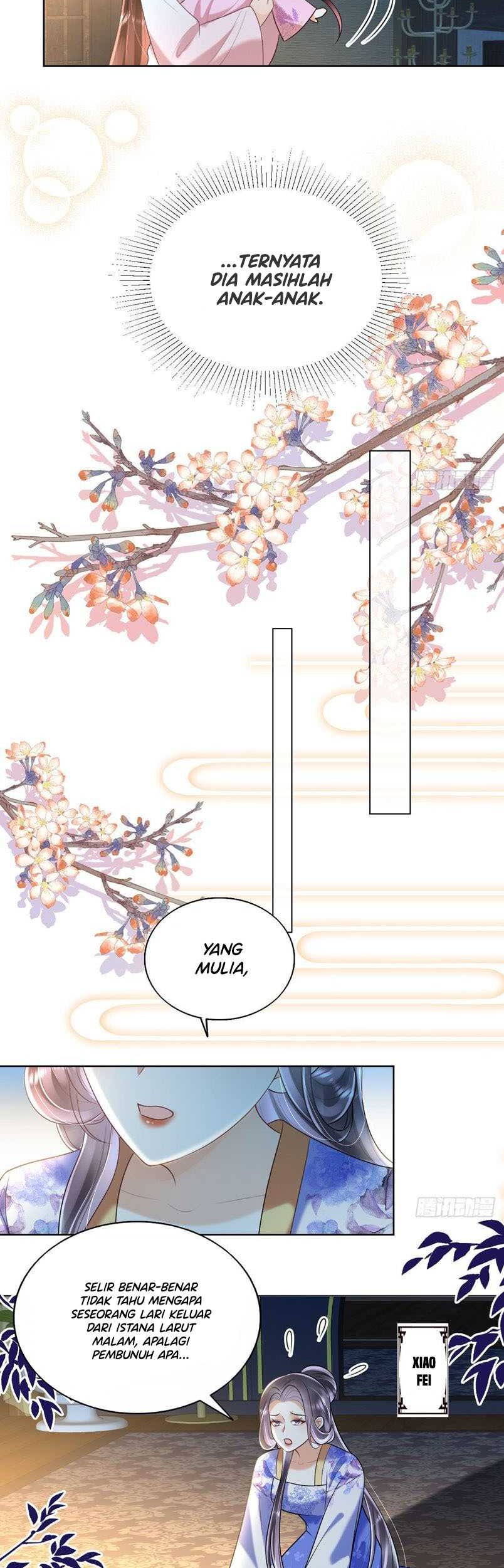 Tyrant Daddy’s Petite Bag Chapter 14 Gambar 11