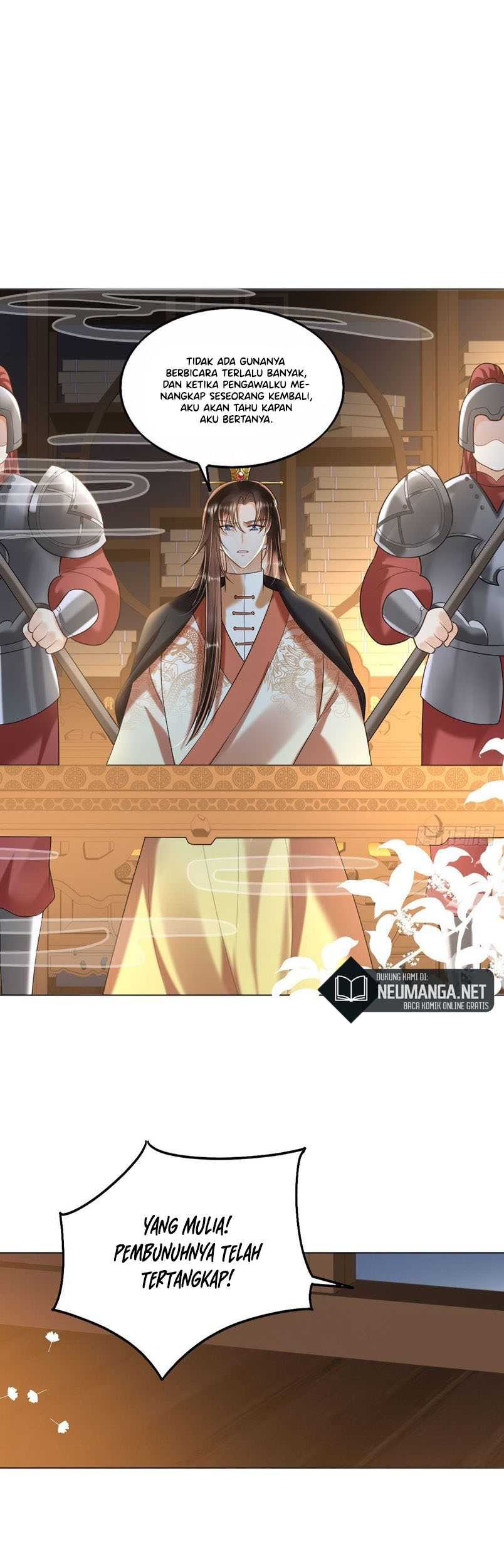 Tyrant Daddy’s Petite Bag Chapter 14 Gambar 13