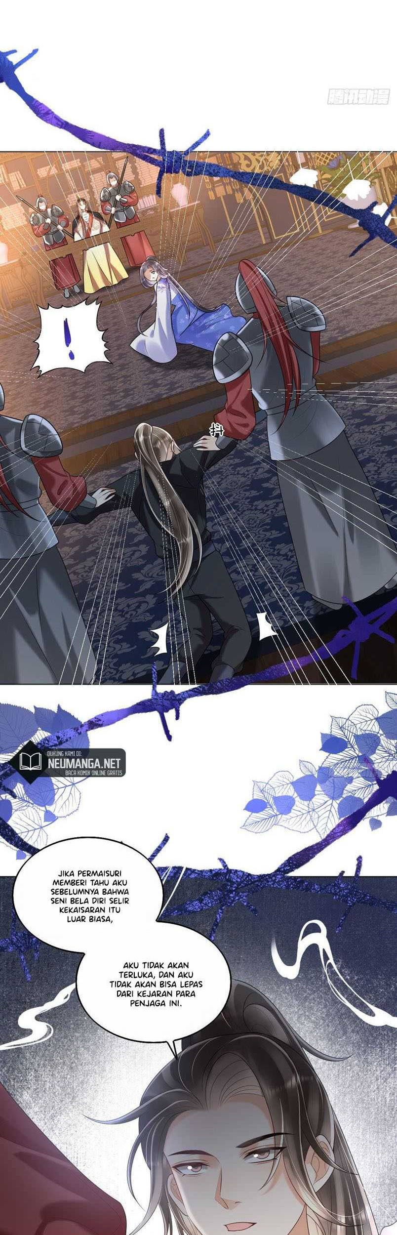 Tyrant Daddy’s Petite Bag Chapter 14 Gambar 14