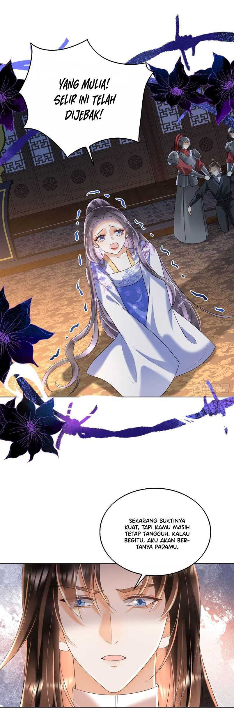 Tyrant Daddy’s Petite Bag Chapter 14 Gambar 16