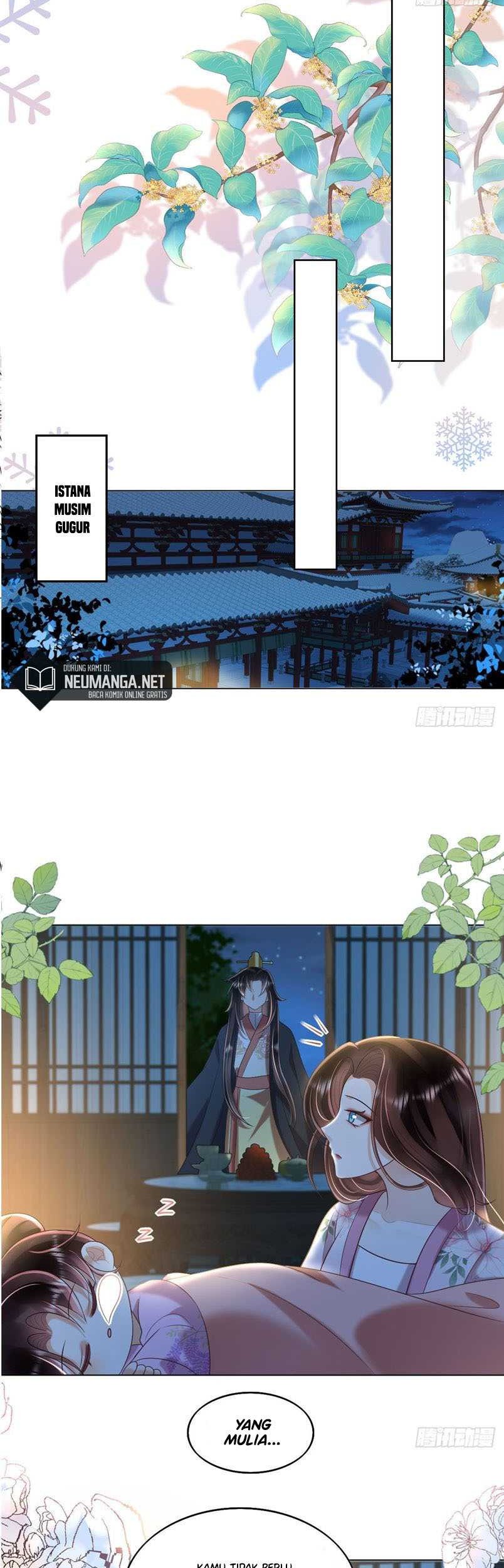 Tyrant Daddy’s Petite Bag Chapter 14 Gambar 18