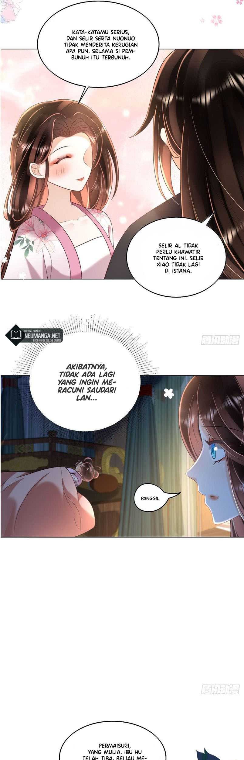 Tyrant Daddy’s Petite Bag Chapter 14 Gambar 20