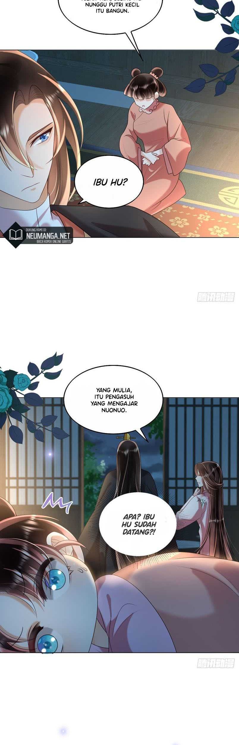 Tyrant Daddy’s Petite Bag Chapter 14 Gambar 21