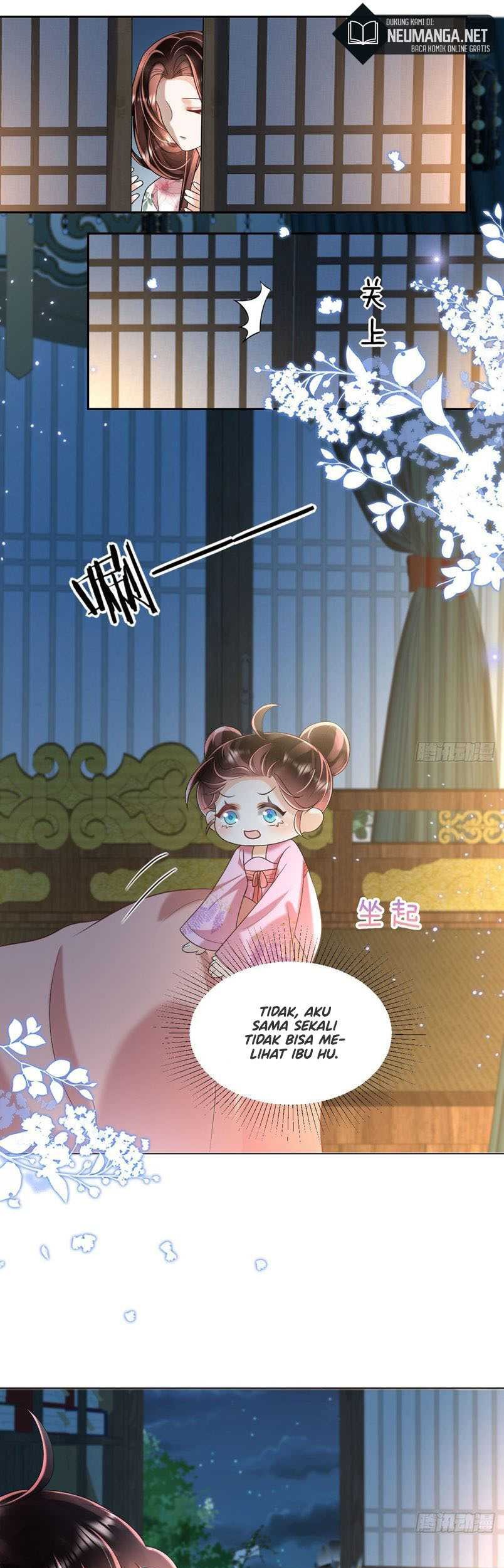 Tyrant Daddy’s Petite Bag Chapter 14 Gambar 23