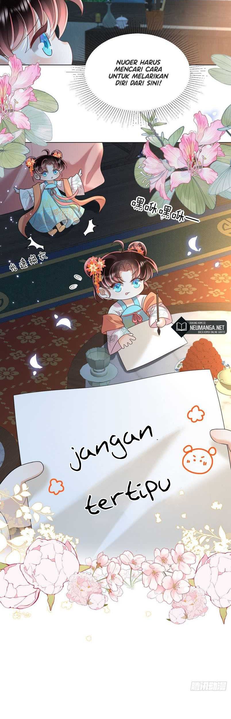 Tyrant Daddy’s Petite Bag Chapter 14 Gambar 24