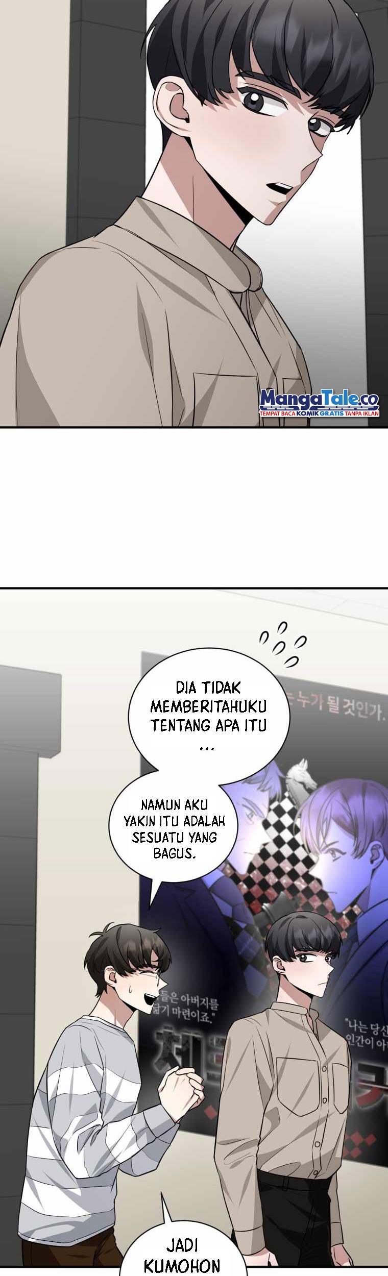 I Became a Top Actor Just by Reading Books! Chapter 33 Gambar 6